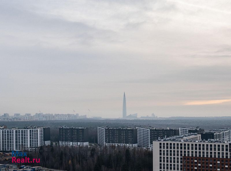 Санкт-Петербург, р-н Приморский, Коломяги, просп. Авиаконструкторов, 69 Санкт-Петербург квартира на сутки