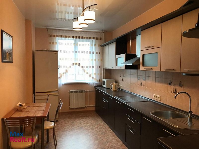 Горького, 30 Калтан аренда квартиры