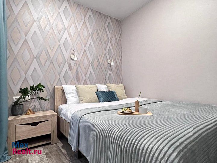 6-й мкр 37 Пикалево квартира