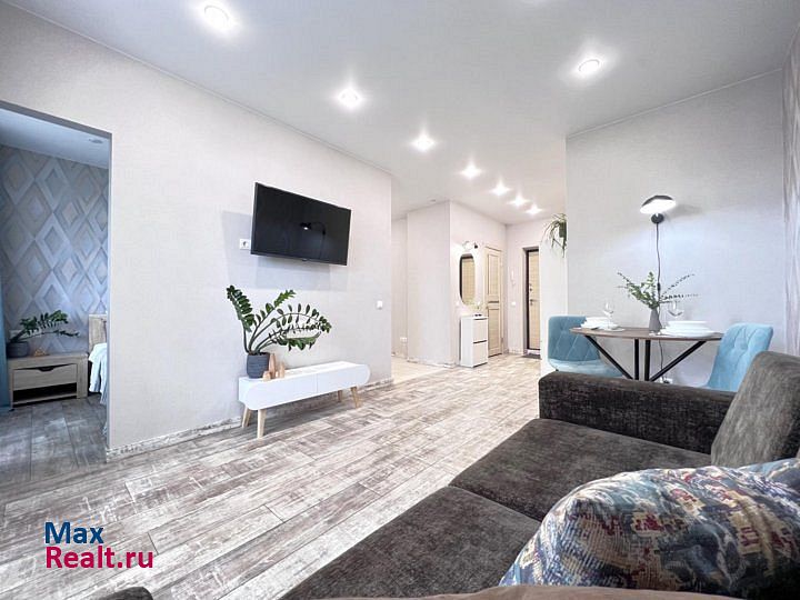 6-й мкр 37 Пикалево аренда квартиры