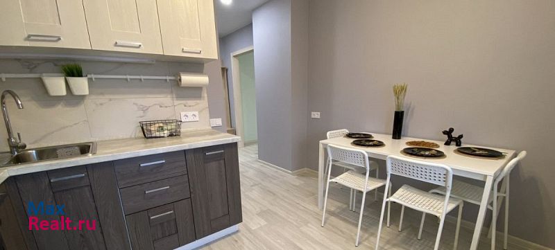 Ленинградская, 24 Приозерск аренда квартиры