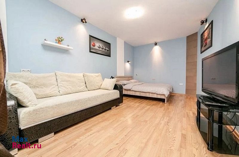 Ленина, 16 Покачи квартира