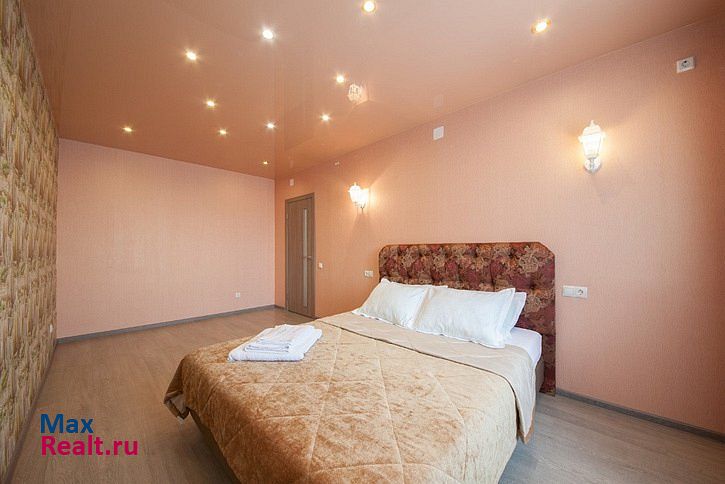 Калинина, 27 Туринск квартира