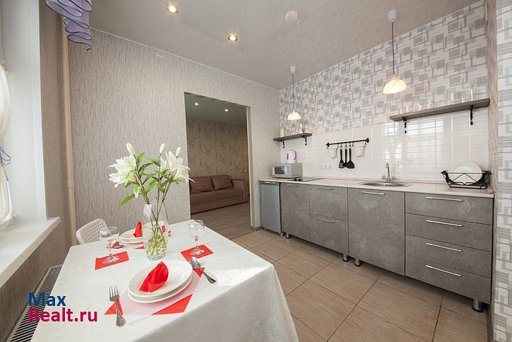 Калинина, 27 Туринск аренда квартиры