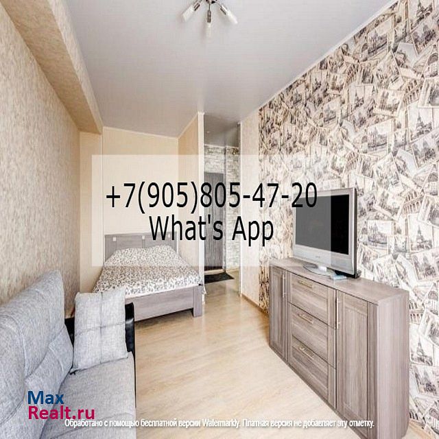 Площадь Ворошилова, 14 Бакалы аренда квартиры