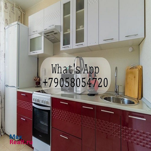 Октябрьская улица, 36 Понежукай квартира