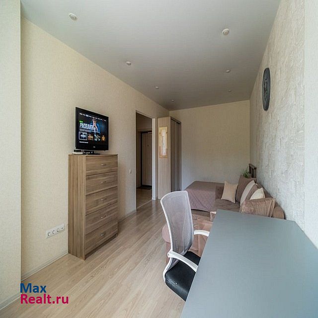 Октябрьская улица, 36 Понежукай квартира