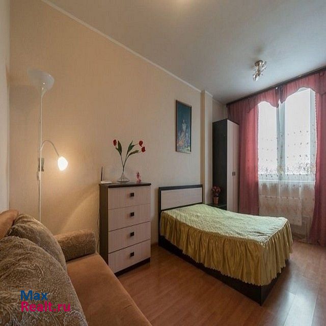 Улица 40 лет Победы, 41 Березовка аренда квартиры