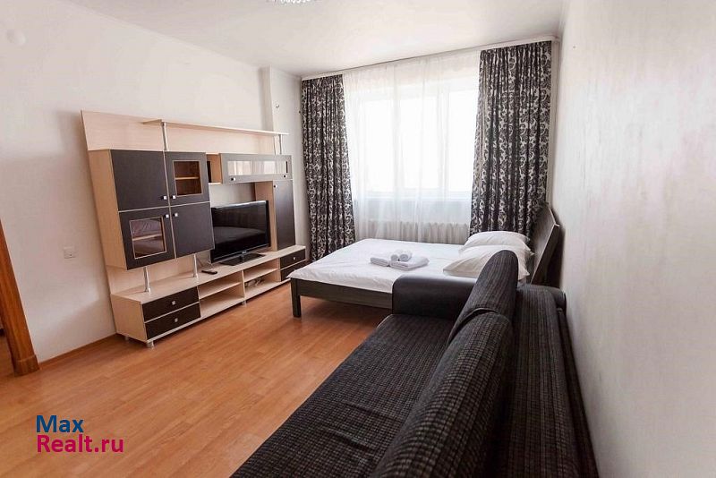 Советская, 170 Барыш квартира