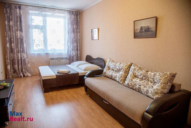 Пушкина, 28 Барыш квартира