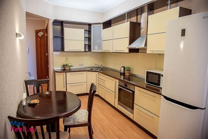 Пушкина, 28 Барыш аренда квартиры