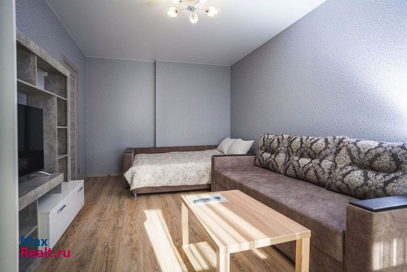 Первомайская, 7 Бирюсинск квартира