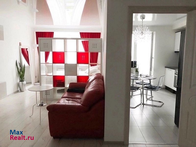 Кирова, 45 Новокузнецк квартира