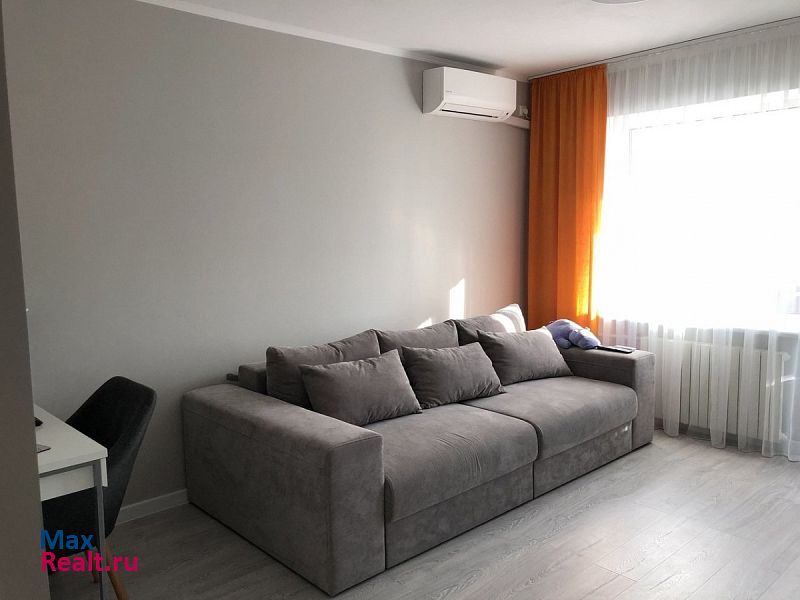 Крупской, 10 Прокопьевск квартира