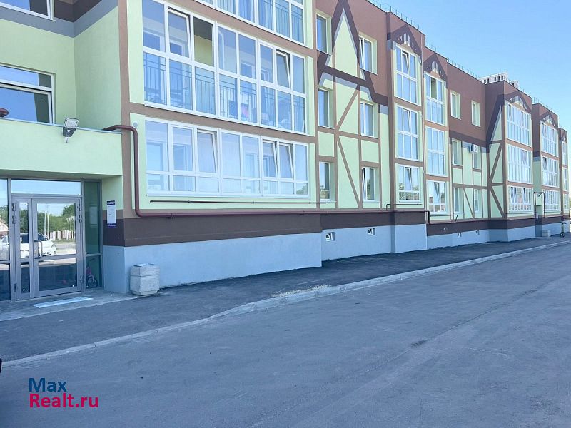 Павла Ягужинского, 8 Калуга