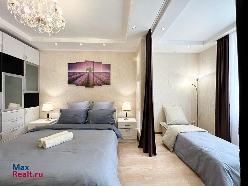 калуга 65 лет победы 41 Калуга квартиры посуточно