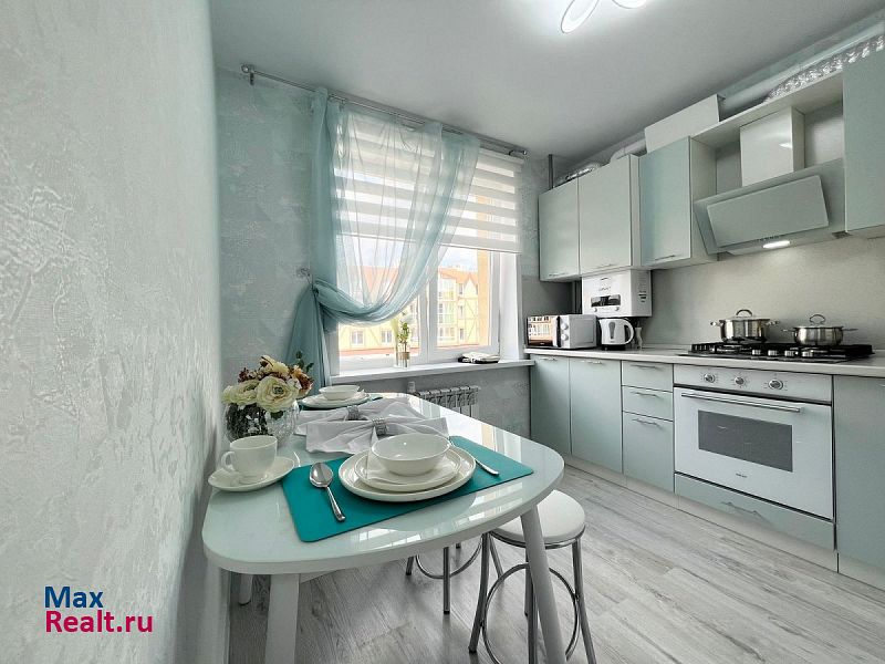 Андрея Алешина д.2 к1 Калуга