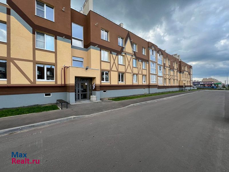 Андрея Алешина д.2 к1 Калуга квартиры посуточно