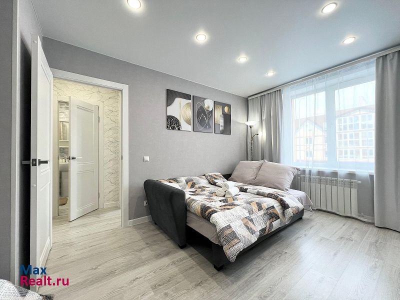 Андрея Алешина д.2 к1 Калуга квартиры посуточно