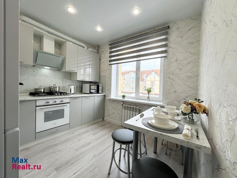 Андрея Алешина д.2 к1 Калуга