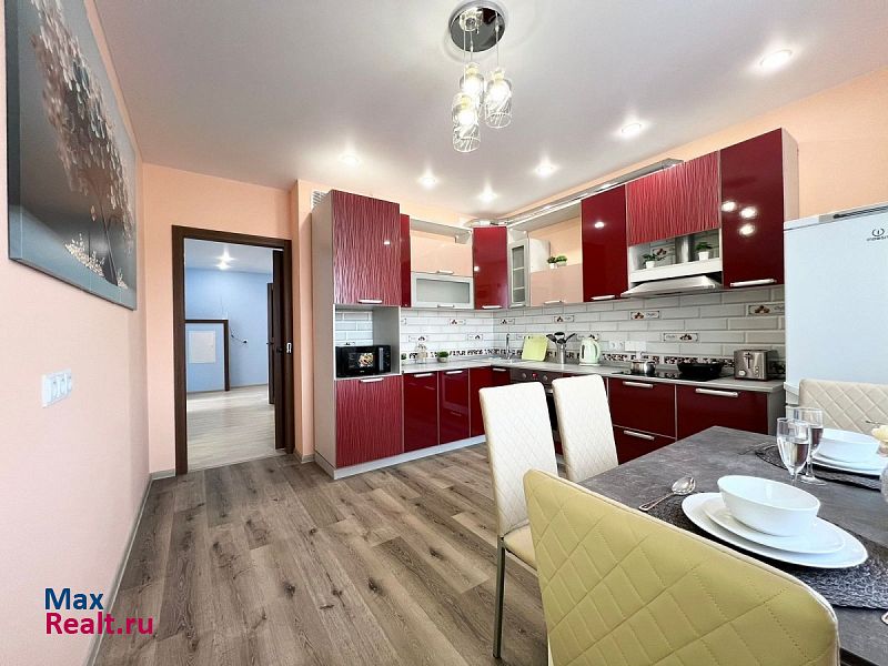 Анненки 40к1 Калуга квартира посуточно снять