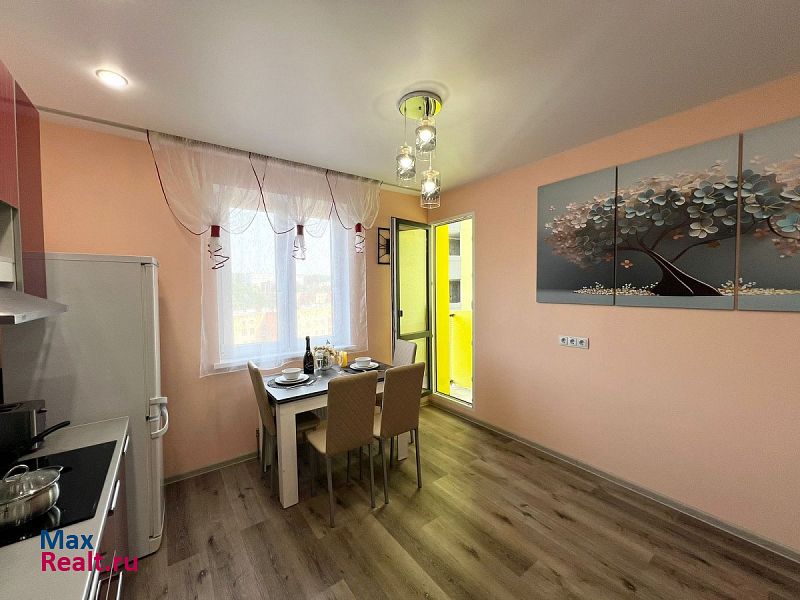 Анненки 40к1 Калуга квартира на сутки