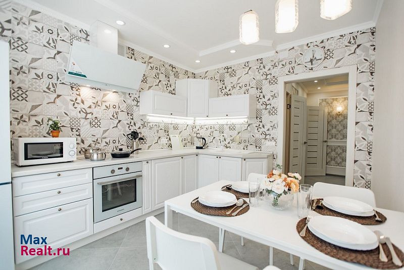 Билибина д.6 Калуга квартиры посуточно