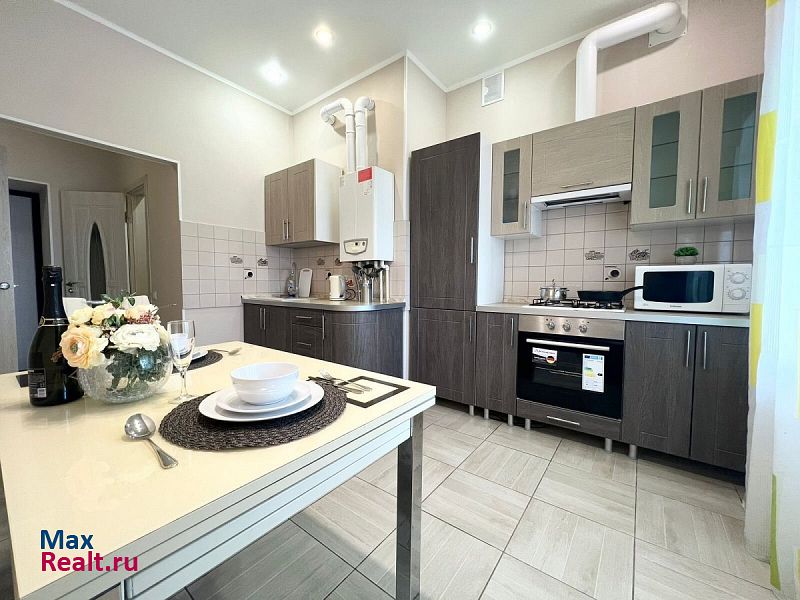 Знаменская д.45 Калуга квартира на сутки