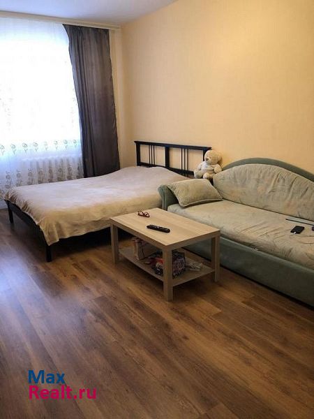 2-й микрорайон, 52 Шушенское квартира