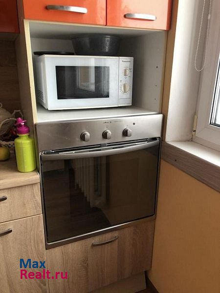 2-й микрорайон, 52 Шушенское квартира