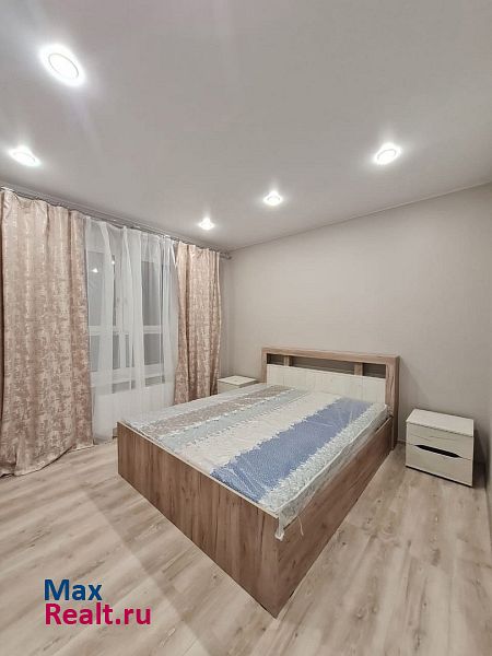 Пушкина, 14 Улан-Удэ квартира