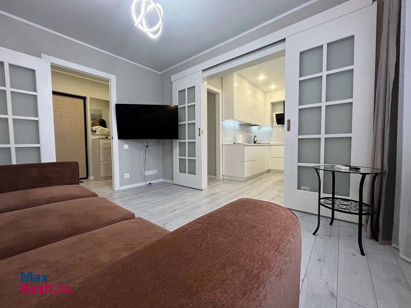 Чебрикова, 50 Сочи аренда квартиры