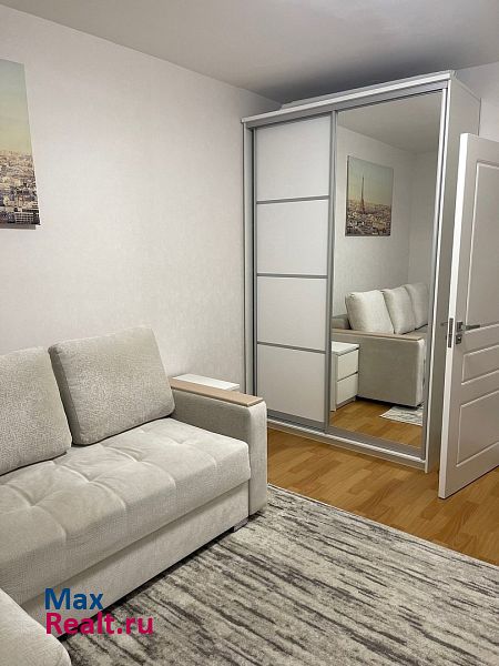 Лопатина, 16 Орехово-Зуево квартира