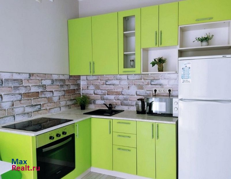 Трудовые Резервы, 75 Новомосковск аренда квартиры