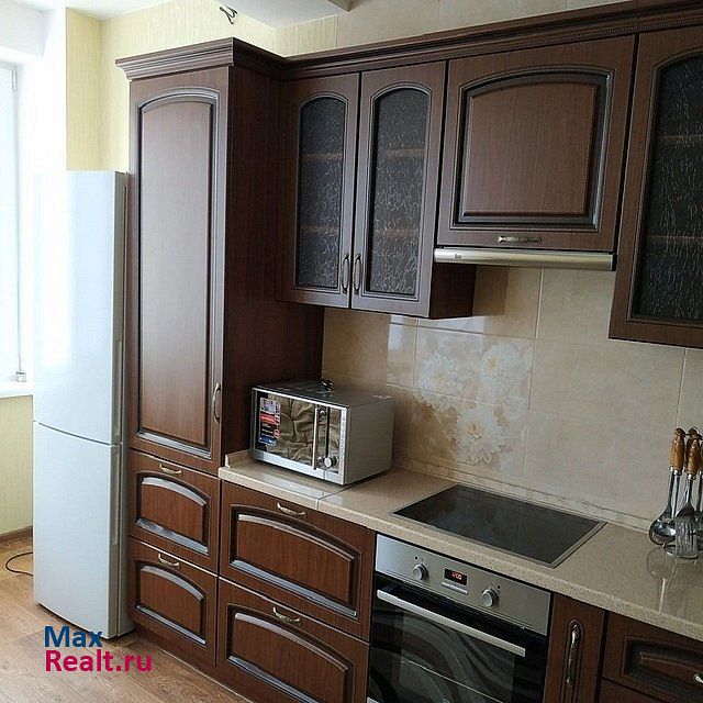 Улица Гайдара, 30 Бабаево квартира