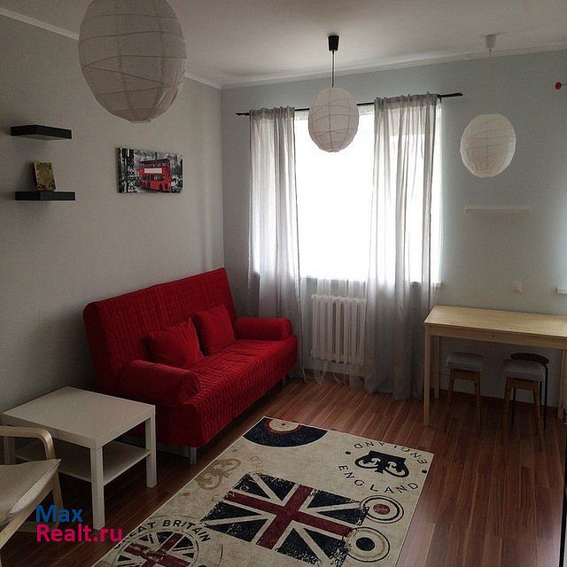 Советский проспект, 31 Белозерск квартира