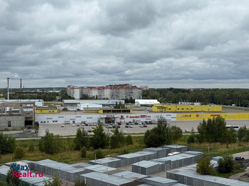 Кибальчича д.30 Калуга