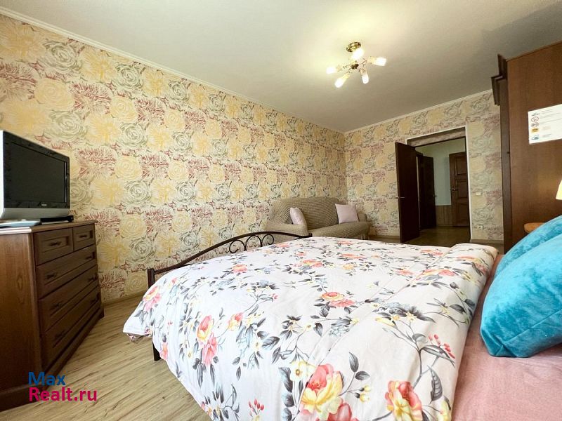 Коооперативная 1/2 Калуга квартиры посуточно