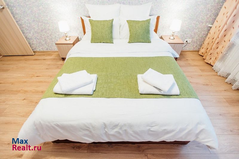 Октябрьская д.10 Калуга квартира на сутки