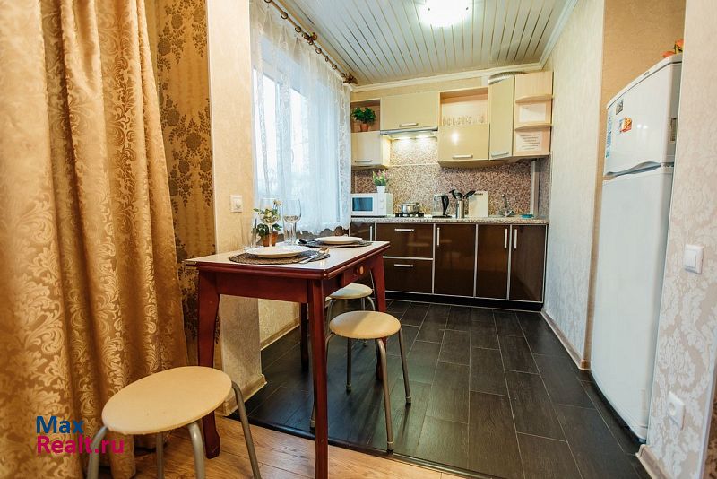 Октябрьская д.10 Калуга квартира посуточно снять