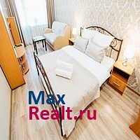 Октябрьская д.20 Калуга квартира посуточно снять