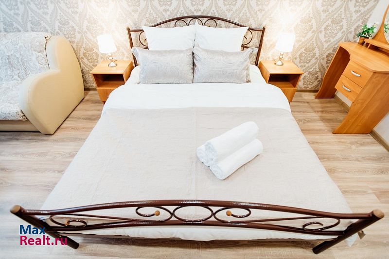 Октябрьская д.20 Калуга квартира на сутки