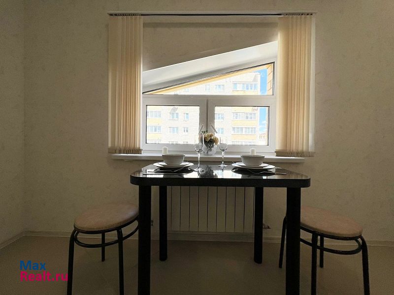 ул. Тульская, д. 18 Калуга квартира посуточно снять