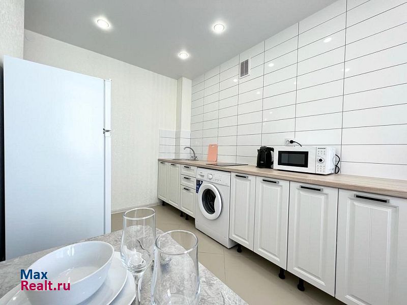 ул. Тульская, д. 18 Калуга квартиры посуточно