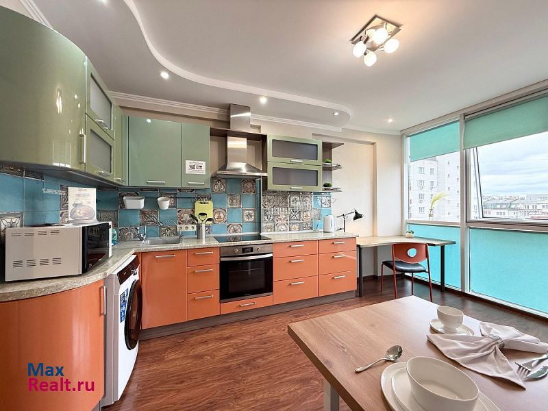 пер. Суворова, д. 5 Калуга квартира на сутки