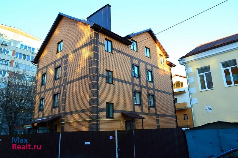 Тульская д.76 Калуга квартира на сутки