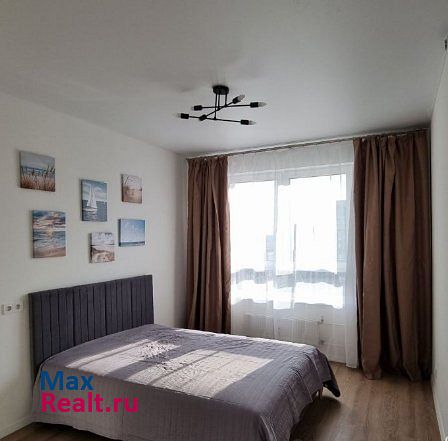 Таёжная улица, 12 Излучинск квартира