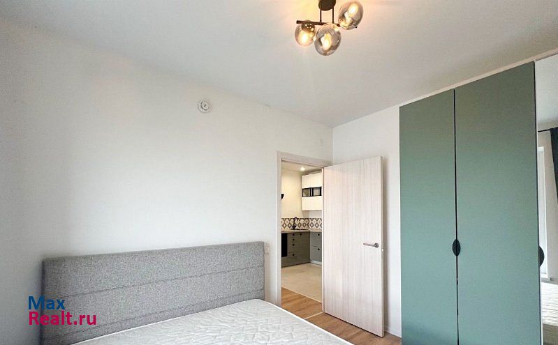 Улица Строителей, 12 Федоровский квартира