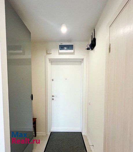 Улица Строителей, 12 Федоровский квартира