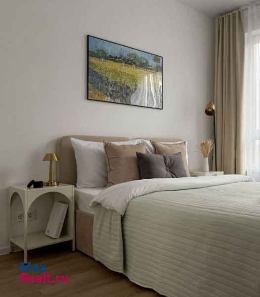 1-й микрорайон, 8 Шушенское квартира